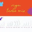 VIYA Turbo mix B/C/CC/M 0.07 4-13mm