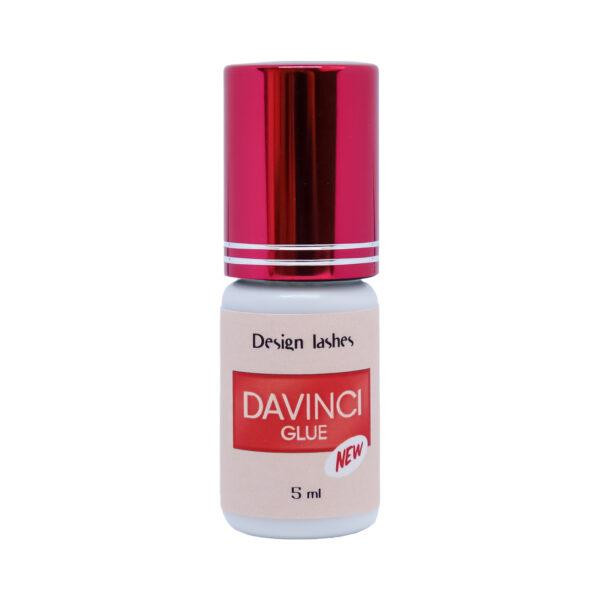 Клей для нарощування Design Lashes Davinci New 5мл