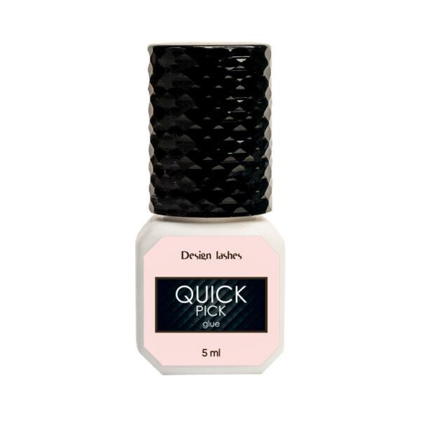Клей для наращивания Design Lashes Quick Pick 5мл