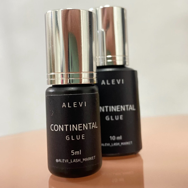 Клей для наращивания Alevi Continental 0,5 сек 10мл