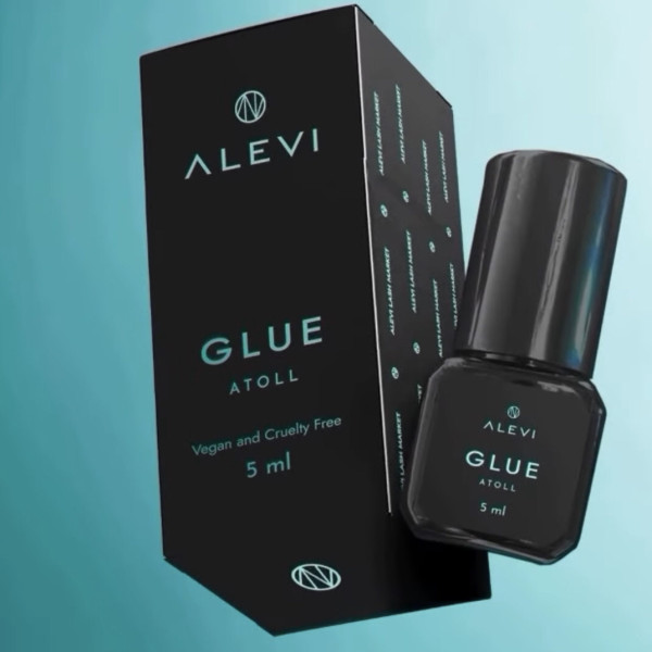 Клей для нарощування Alevi Atoll NEW 5ml
