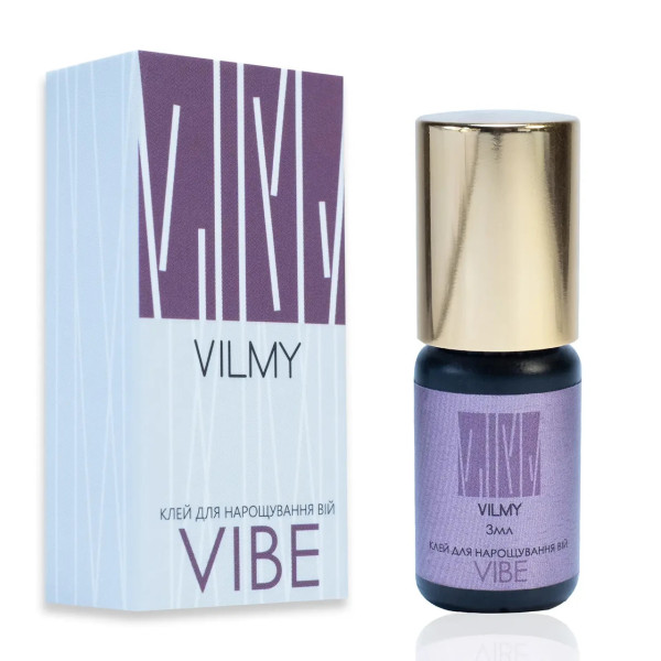 Клей для нарощування Vilmy Vibe 3 мл