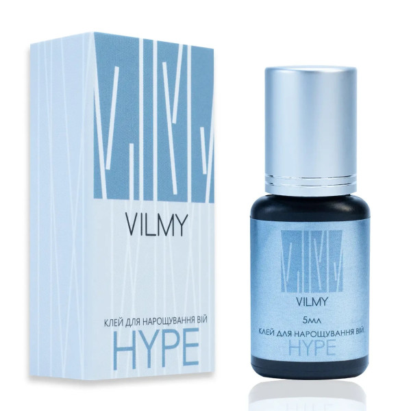 Клей для нарощування Vilmy Hype 10 мл