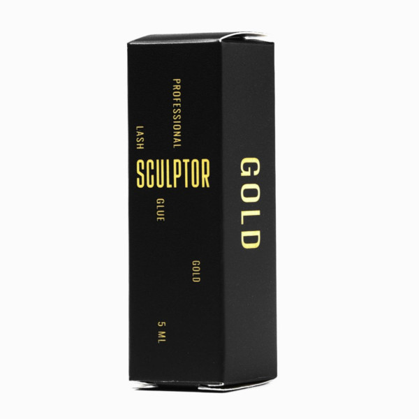 Клей для нарощування Sculptor Gold 5 мл