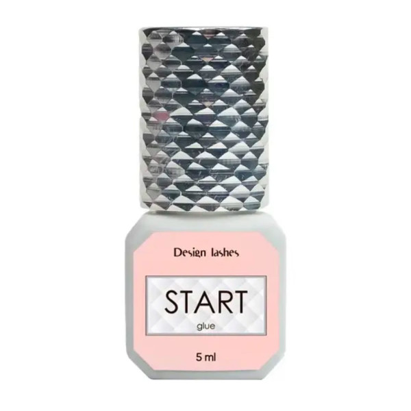 Клей для наращивания Design Lashes Start 5мл