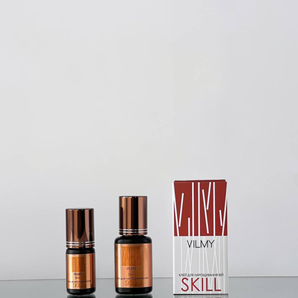 Клей для нарощування Vilmy Skill 5 мл