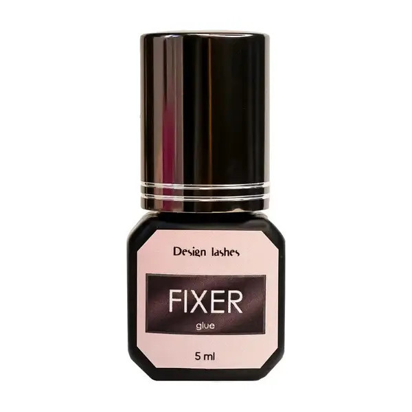 Клей для нарощування Design Lashes Fixer 5 мл