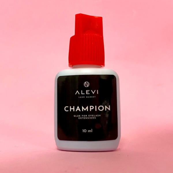 Клей для нарощування Alevi Champion 10 мл