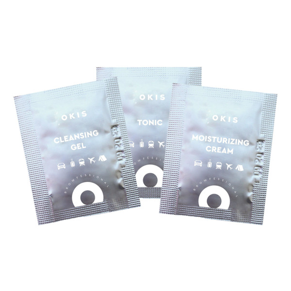 Набір для подорожей Travel Kit Okis Brow