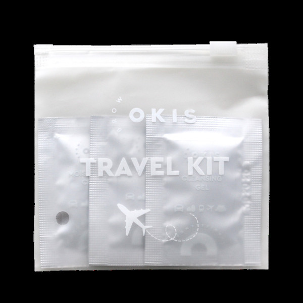 Набір для подорожей Travel Kit Okis Brow