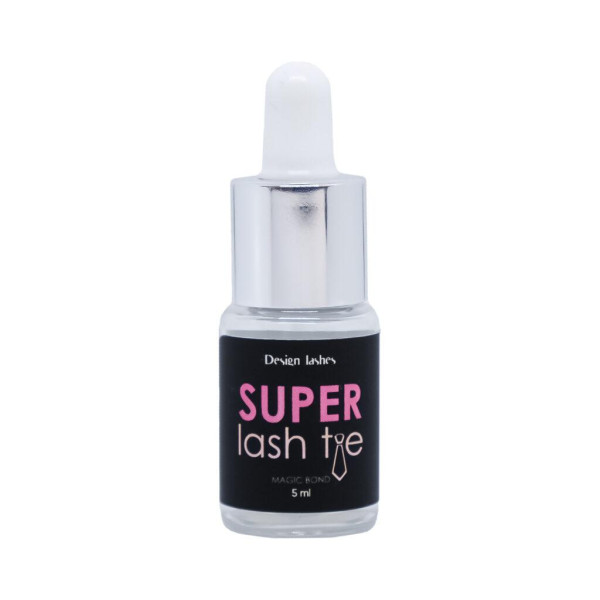 Закрепитель для ресниц Design Lashes Supertie 5мл