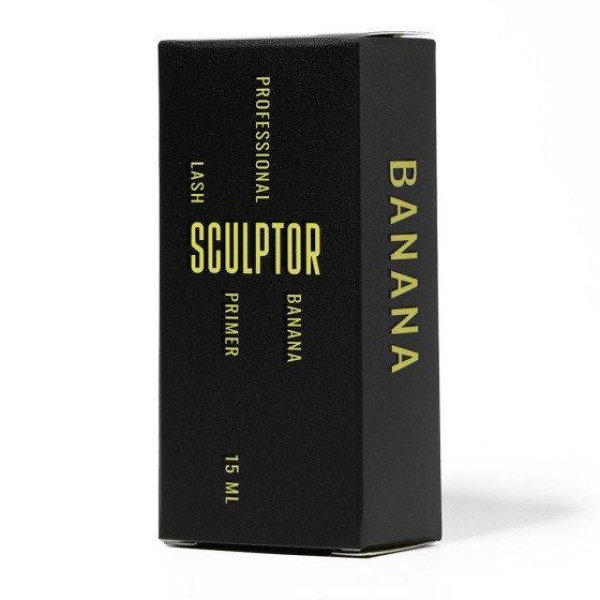 Праймер для ресниц Sculptor 15мл