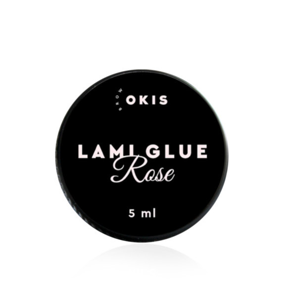 Клей для ламінування вій Rose Lami Glue Rose Okis Brow 5 ml