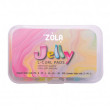 Zola валики для ламинирования Jelly L-Curl для верхних и нижних ресниц