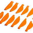 Zola валики для ламинирования Extra Curl Styling Pads (XS, S, M, M1, L, XL)
