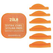 Zola валики для ламинирования Extra Curl Styling Pads (XS, S, M, M1, L, XL)