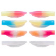 Zola валики для ламинирования Prism Lash L-Curl для верхних и нижних ресниц
