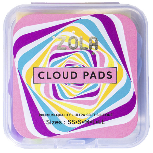 Zola валики для ламинирования Cloud Pads (SS, S, M, M, L, LL)