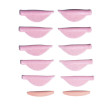 Zola валики для ламінування Pinky Shiny pads (XS, S, M, L, XL)