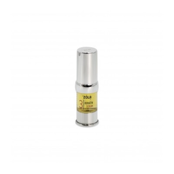 Zola №3 склад для ламінування Keratin Serum
