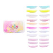 Zola валики для ламинирования Jelly L-Curl для верхних и нижних ресниц