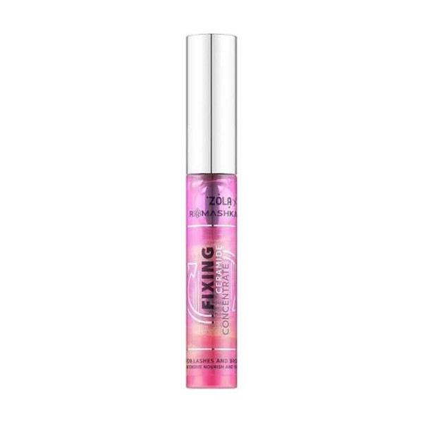 Фиксирующий концентрат для бровей и ресниц Zola x Romashka Fixing Ceramide Concentrate, 10 мл