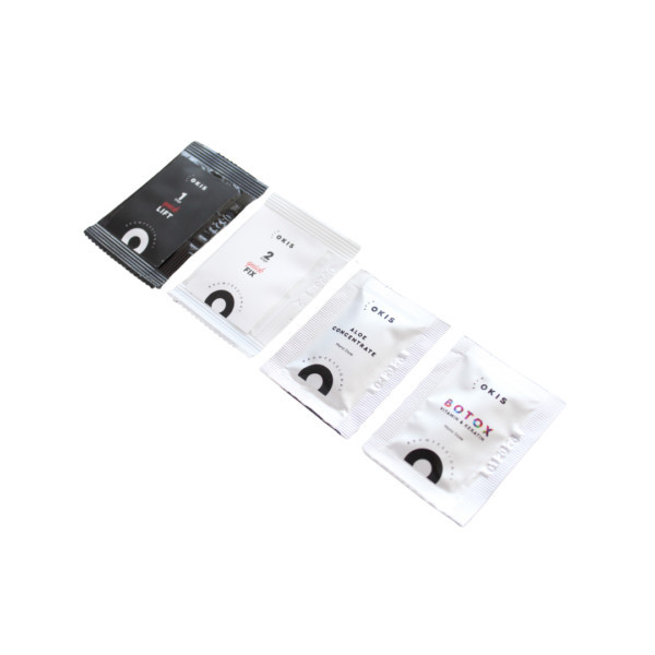 Набор для ламинирования в саше Okis Lami Kit 4 pcs
