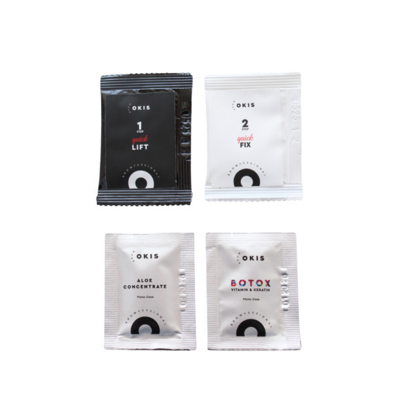 Набор для ламинирования в саше Okis Lami Kit 4 pcs