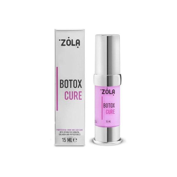 Ботокс BTX Zola для брів і вій, 15 мл