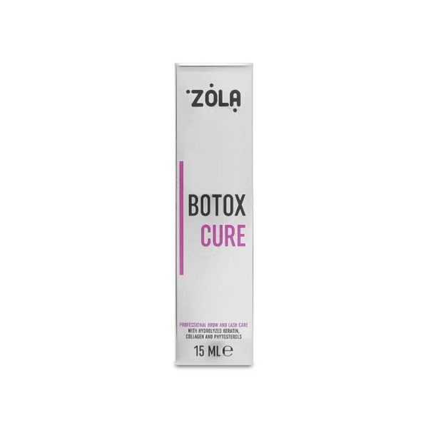 Ботокс BTX Zola для брів і вій, 15 мл
