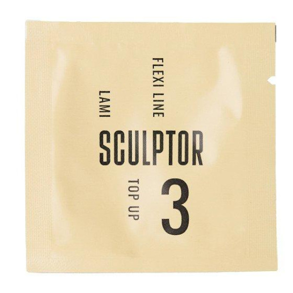 Глибокий догляд за віями Flexi Line TopUp №3, 1 мл, Sculptor