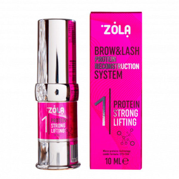 Zola Protein Strong Lifting 01 New — склад для ламінування
