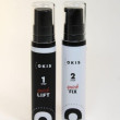 Склад для ламінування брів і вій 1 Lift Quick Okis Brow lami у вакуумних баночках 10 ml (Україна)