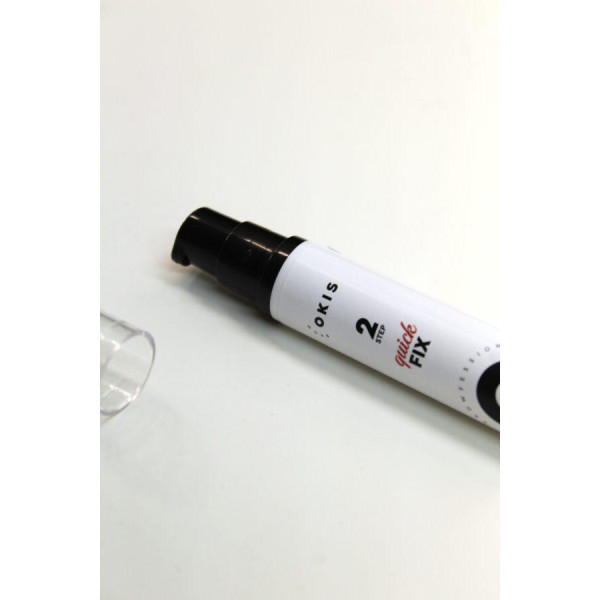 Склад для ламінування брів і вій 2 Fix Quick Okis Brow lami у вакуумних баночках 10 ml (Україна)