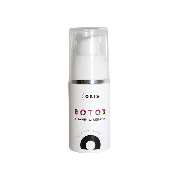 Botox Vitamin & Keratin Okis Brow 15мл