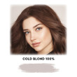 Крем-краска для бровей Deep Black (без окислителя) с экстрактом хны Okis Brow 15ml