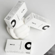 Крем-краска для бровей Deep Black (без окислителя) с экстрактом хны Okis Brow 15ml