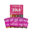 Набір фарба + окисники Zola Eyebrow Tint Set в саше по 5ml