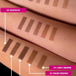 Набір фарба + окисники Zola Eyebrow Tint Set в саше по 5ml