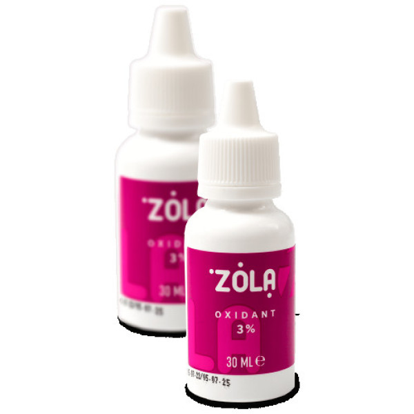 Zola Окислитель 3% Oxidant 30ml