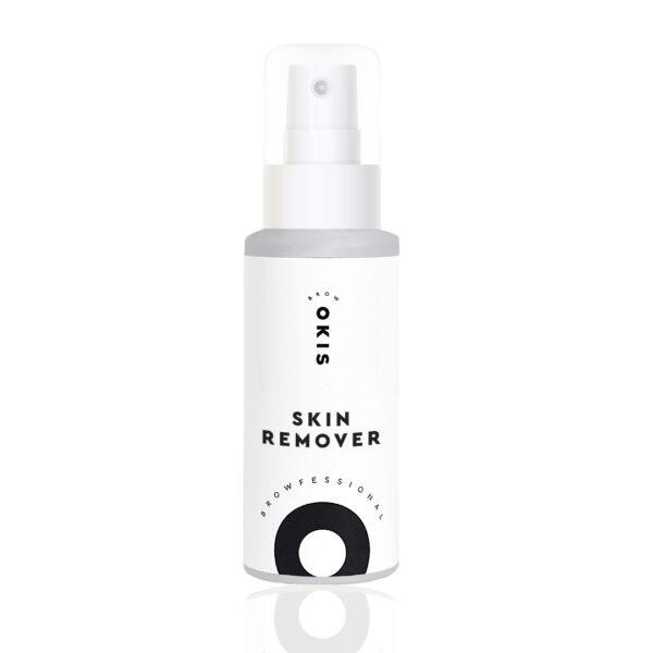 Ремувер для зняття фарби та хни з шкіри Okis Brow 50ml