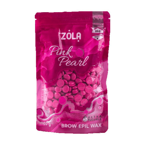 Zola віск гранульований Brow Epil Wax Pearl 100g