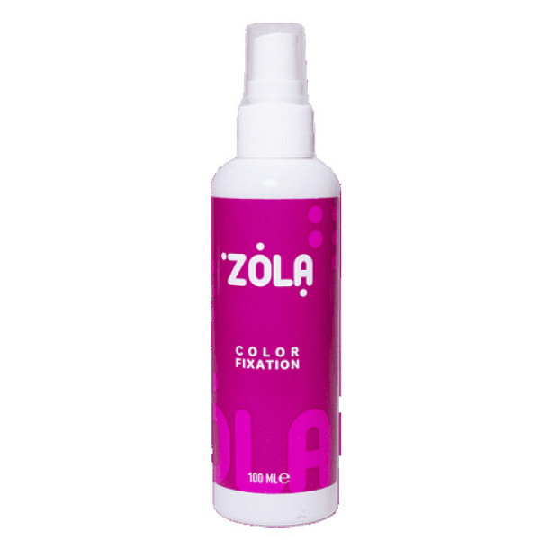 Zola фіксатор кольору Color Fixation (Fixer tonic) 100ml