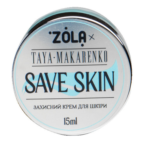 Zola X Taya Makarenko Защитный крем Save Skin 15ml
