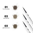 Пудровий олівець для брів Cold Blond 02 Okis Brow 0,5g