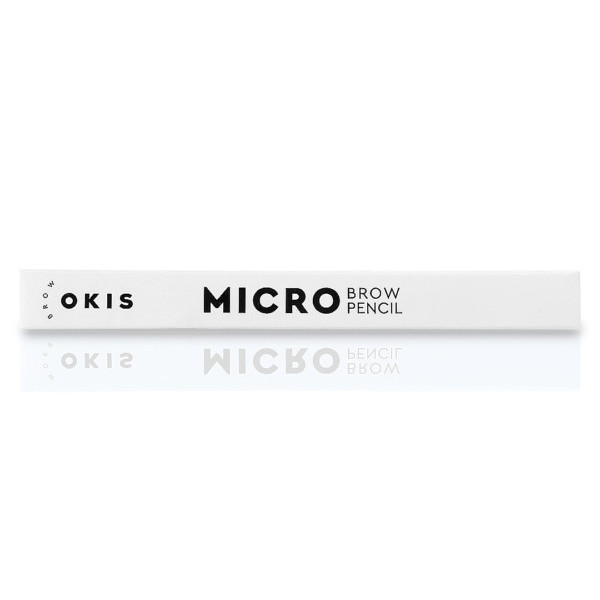 Пудровий олівець для брів Cold Blond 02 Okis Brow 0,5g