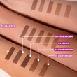 Zola набор красок с окислителем New Innovative Colouring System