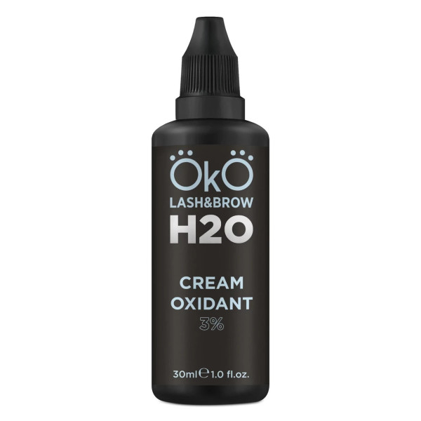 Окислитель Oko H2O Cream Oxidant 3%, 30ml