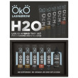 Набір фарб для брів і вій Oko Liquid Hybrid Tint H2O з окисником