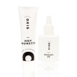 Крем-фарба для брів Hot Brunette з окисником з екстрактом хни Okis Brow 15ml